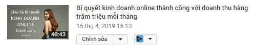 Bạn có thể dễ dàng vô hiệu hóa nhận xét về các video YouTube cá nhân.